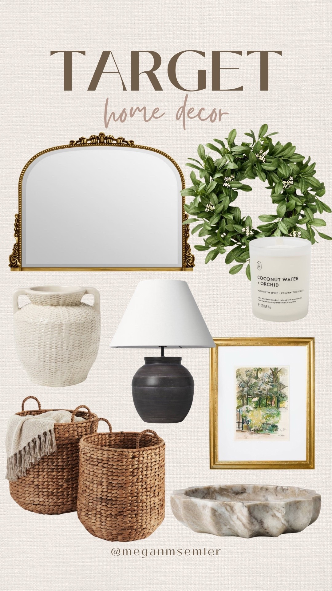 Target home decor 

#LTKHome #LTKSeasonal
