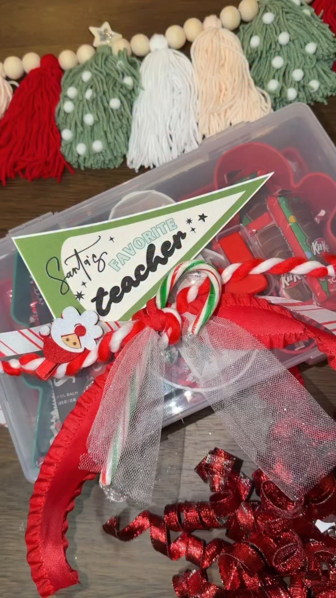 Teacher holiday gift idea 🥰 comment GIFT and I’ll send you a DM to shop this post!!

#ltkholiday #ltk #ltkgiftguide #cookwithcolor #targetfinds #teachergifts #teachergiftsideas #christmasgiftidea 

Target teacher gift ideas, what to get teacher for Christmas, DIY gift idea

@the.lettervee @cookwcolor @target @targetstyle