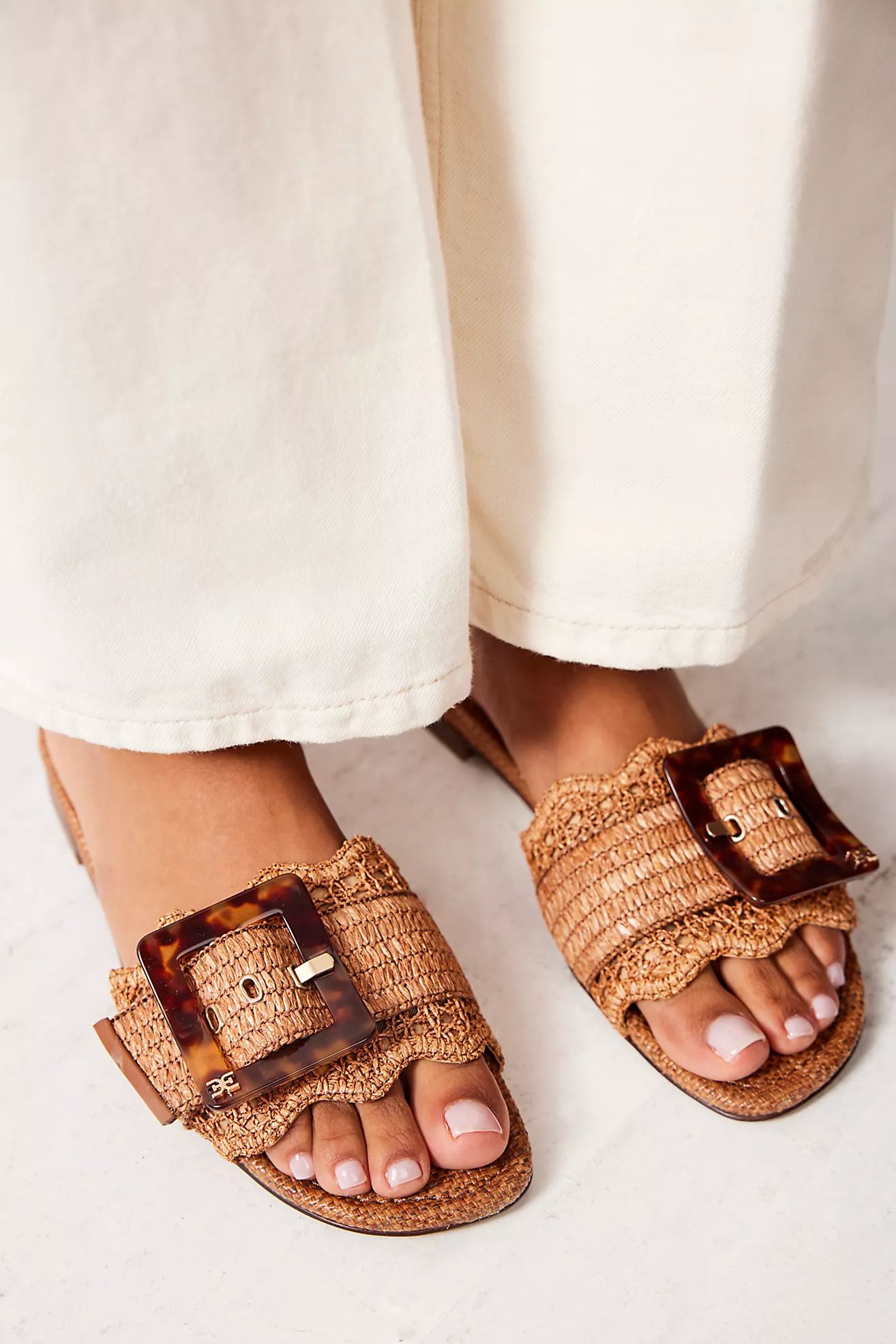 Bambi Buckle Sandals | Free People (Global - UK&FR Excluded)