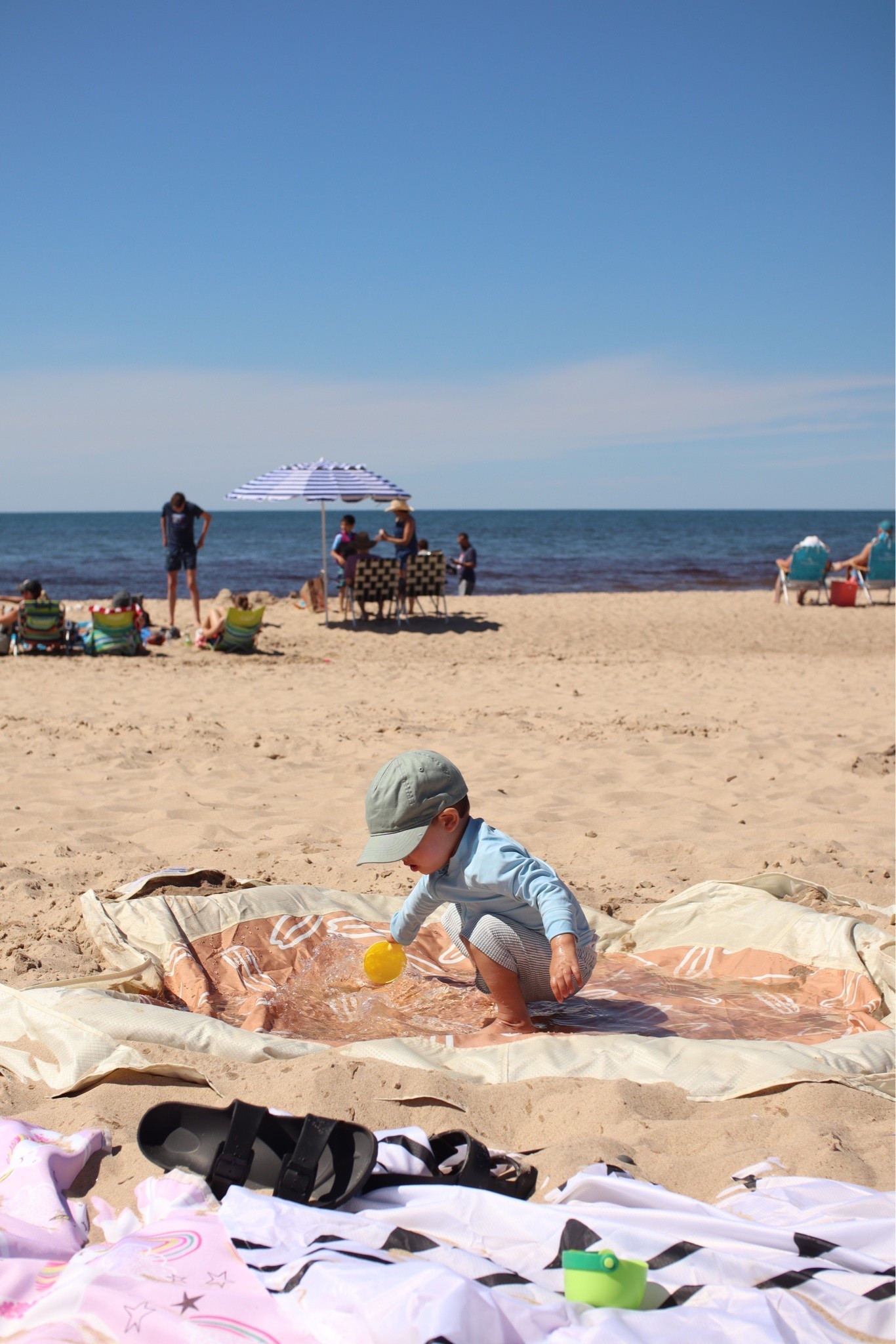 Beach puddle

#LTKSwim #LTKKids #LTKBaby