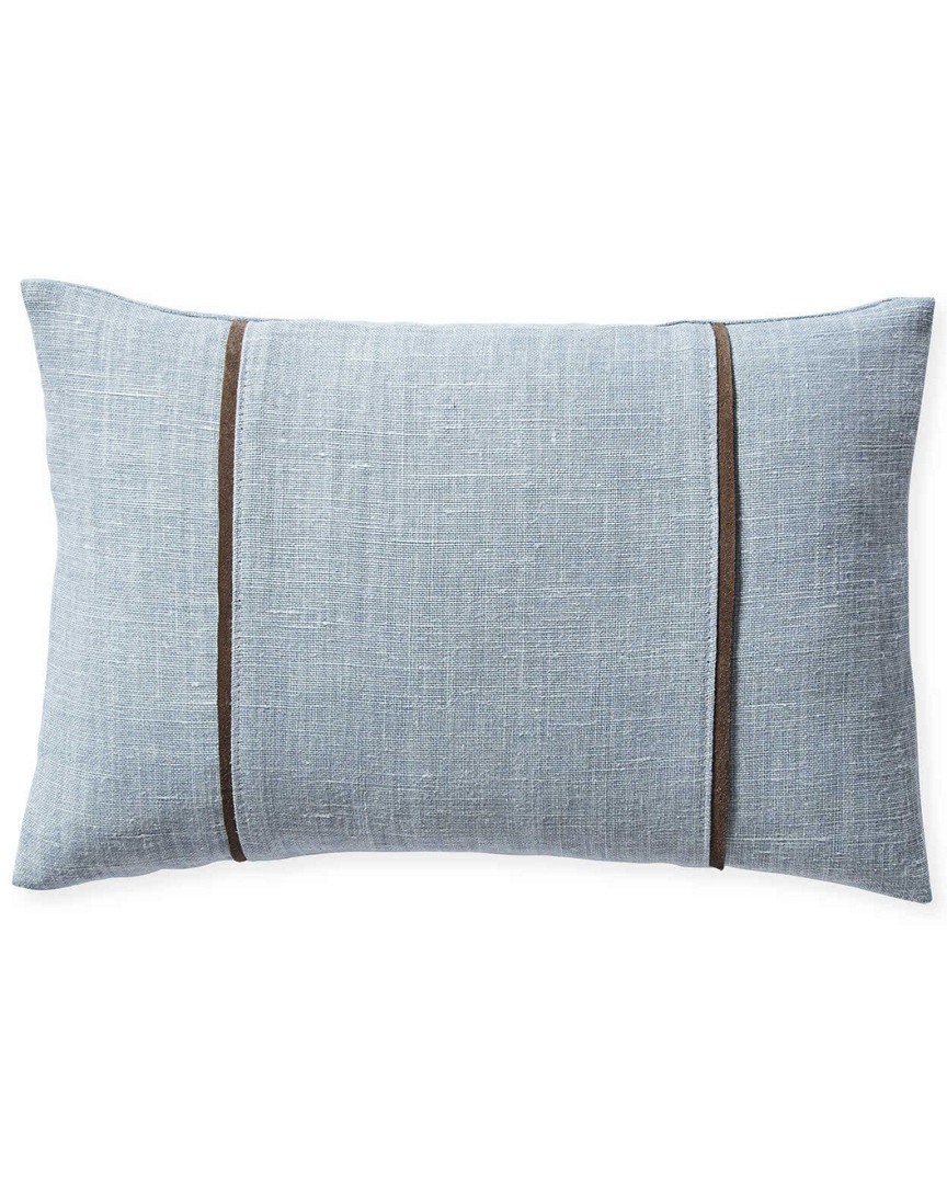 Serena & Lily Kentfield Pillow Cover | Gilt