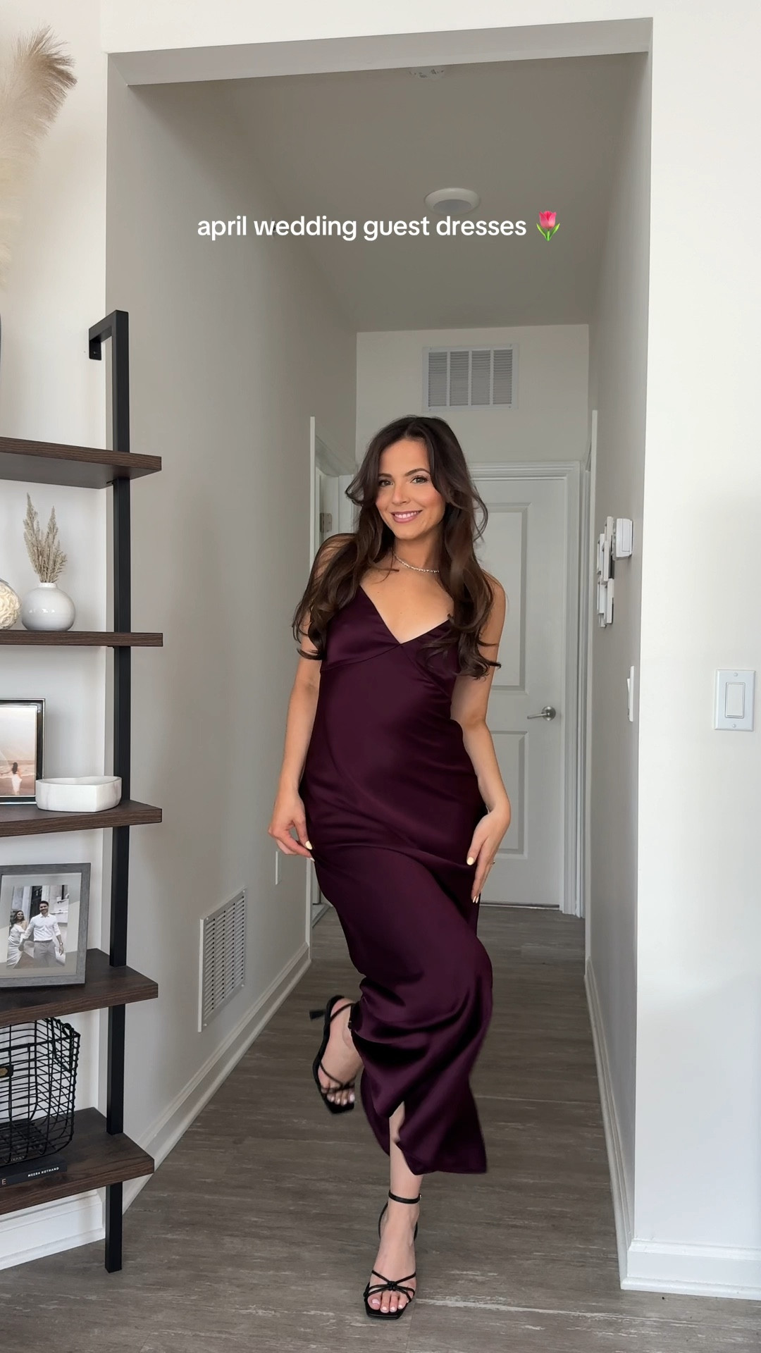 4 amazing wedding guest dresses for while it’s spring but the weather hasn’t caught up yet 😆 

#LTKSeasonal #LTKWedding #LTKTravel