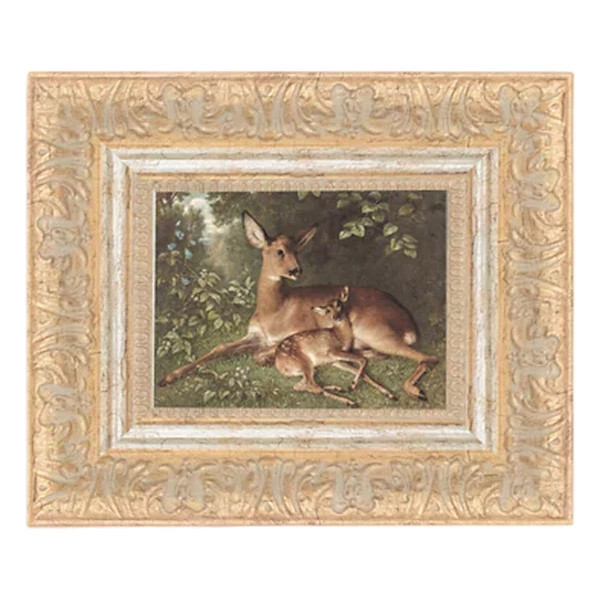 Petal Lane Doe with Fawn Print | Scheels