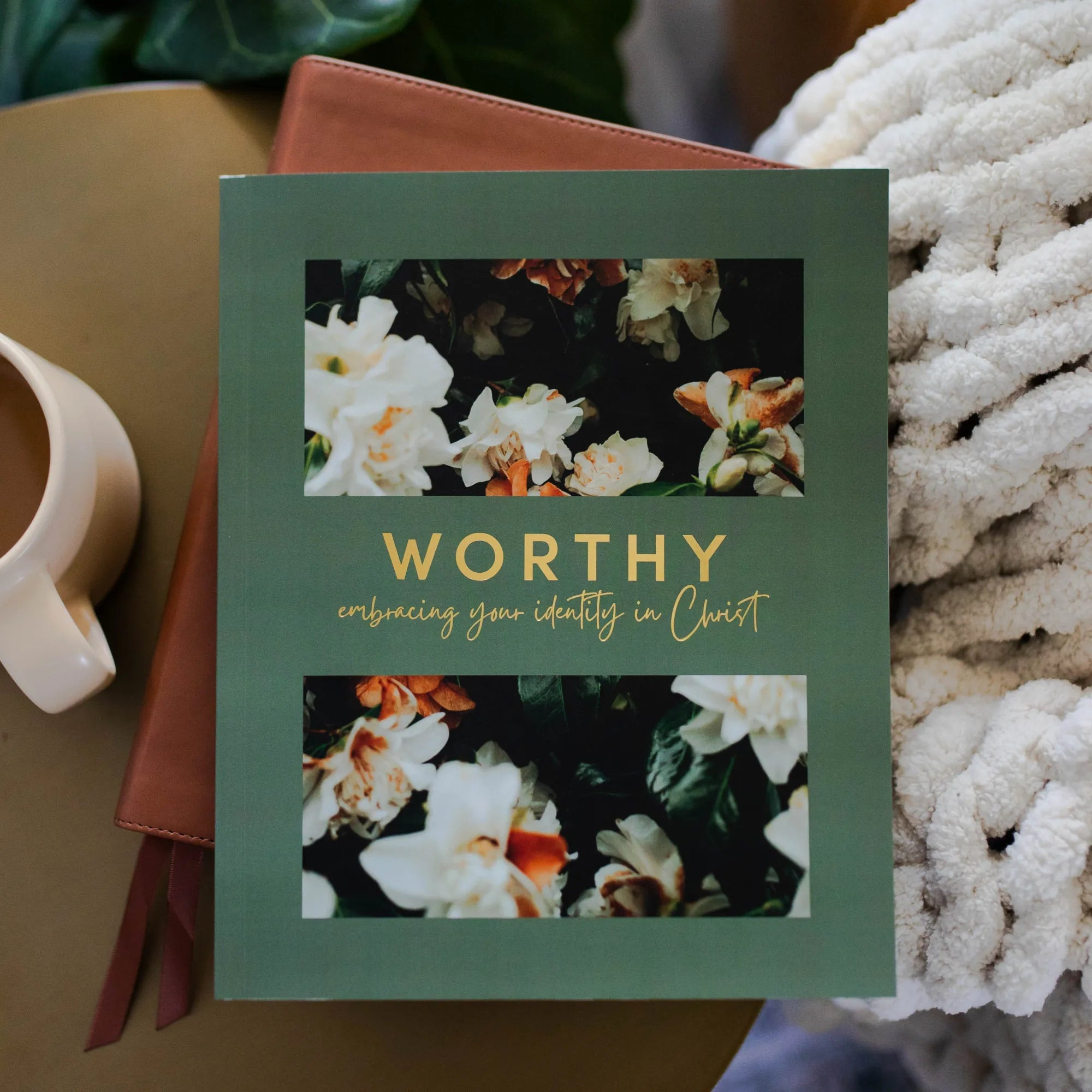 Worthy | Identity Bible Study | The Daily Grace Co.