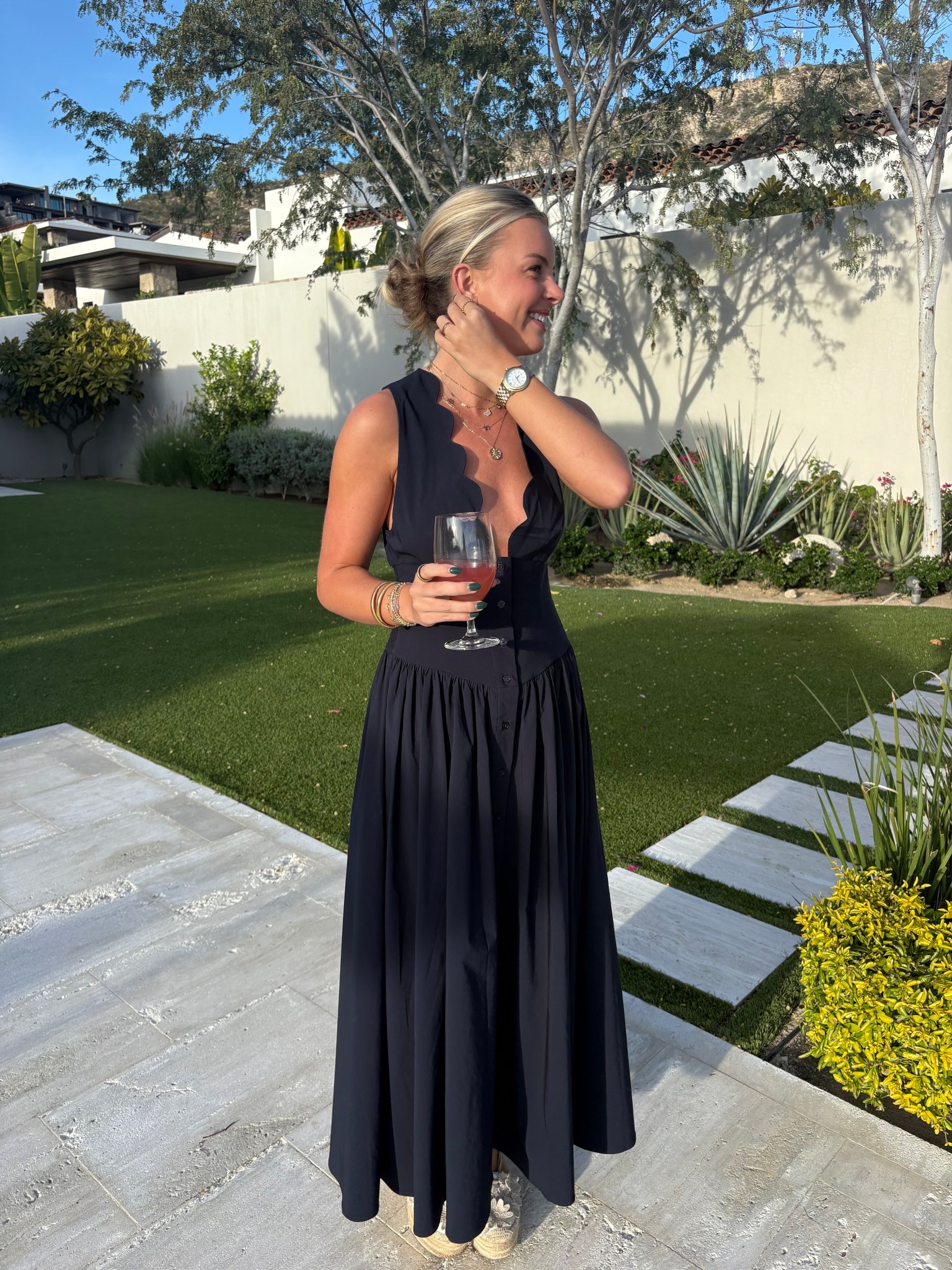 the dress of my dreams 🤍🤍🤍

#LTKTravel #LTKSaleAlert #LTKootd