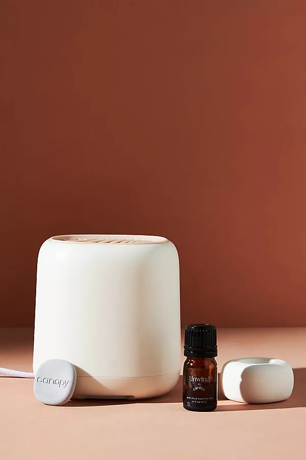 Canopy Aroma Diffuser By Canopy in Pink | Anthropologie (US)