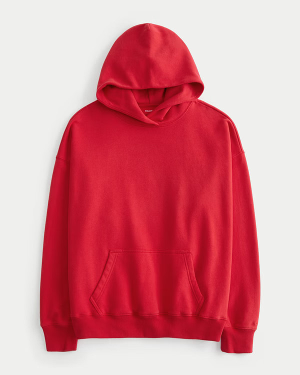 Oversized Hoodie | Hollister (US)