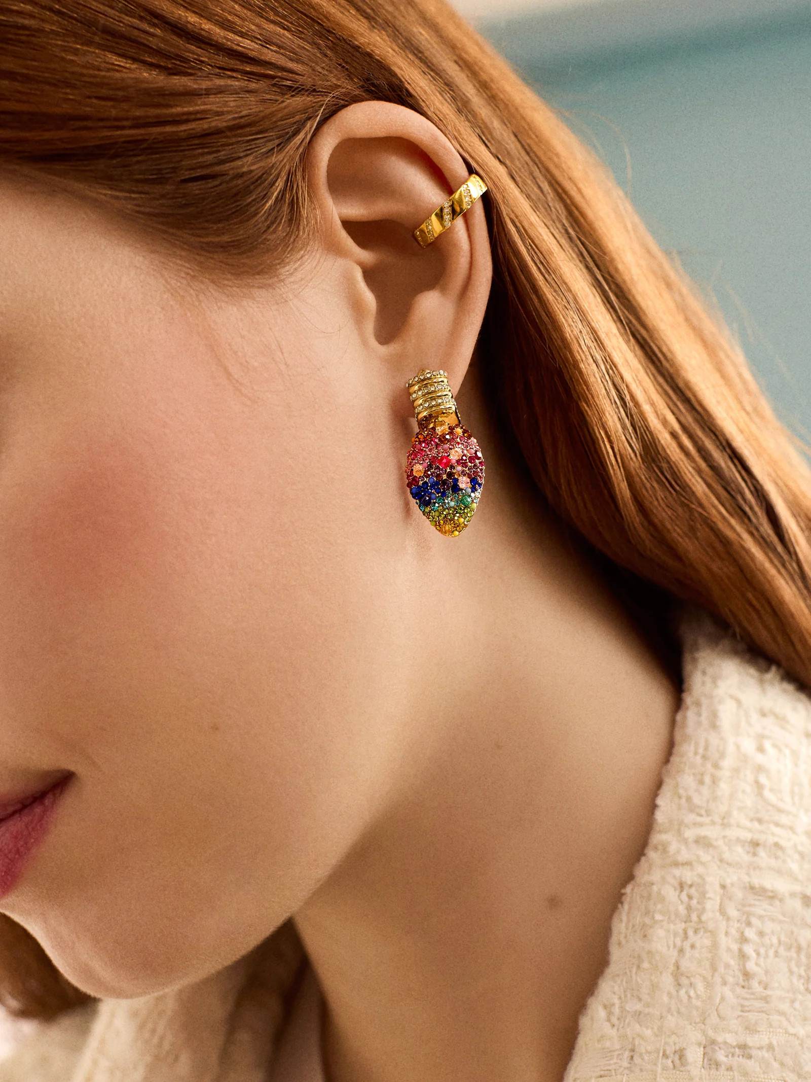 Bright Bulb Earrings - Multi | BaubleBar (US)