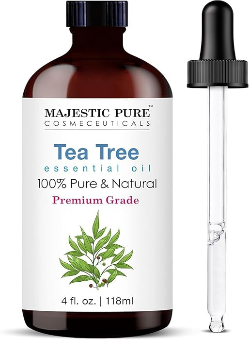 Majestic Pure Essential Oil with Glass Dropper - 100% Pure and Natural - Essential Oils for Diffu... | Amazon (US)