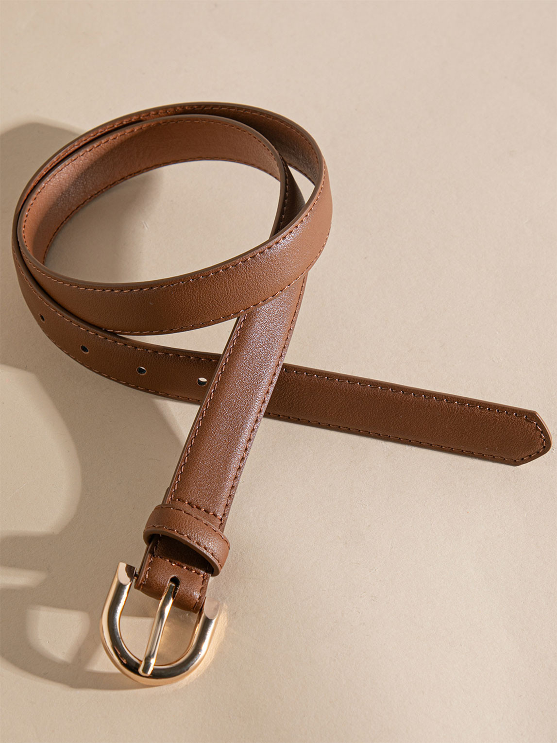 Belt with Rounded Buckle | Rickis | Ricki's