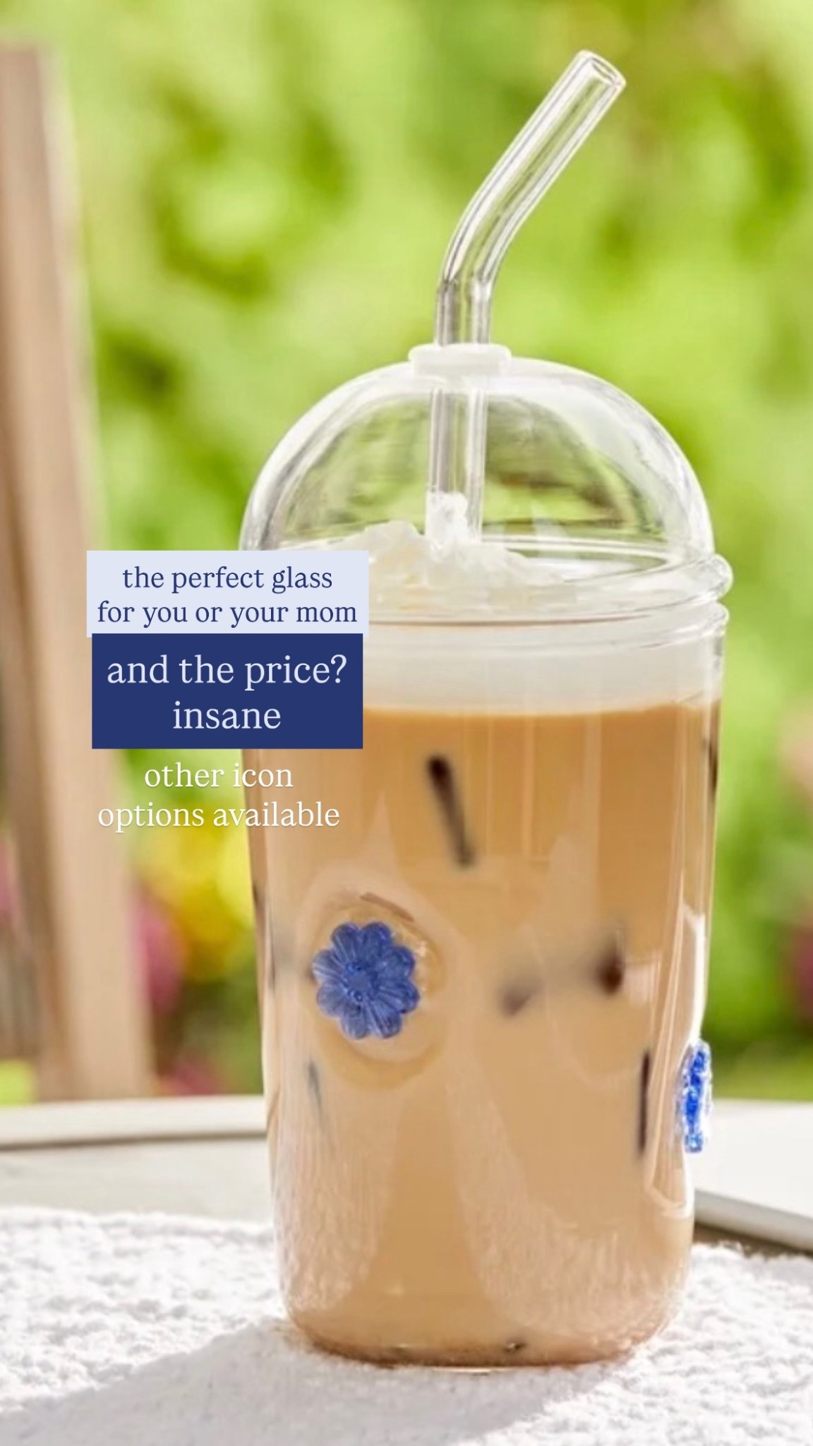 If I didn’t tell you these were not Anthropologie… would you believe me? 👀🤍

The cutest iced coffee glasses with lids + straws — and the price is so good.

Save this one ☕️✨


#LTKmorningroutine #LTKmomlife