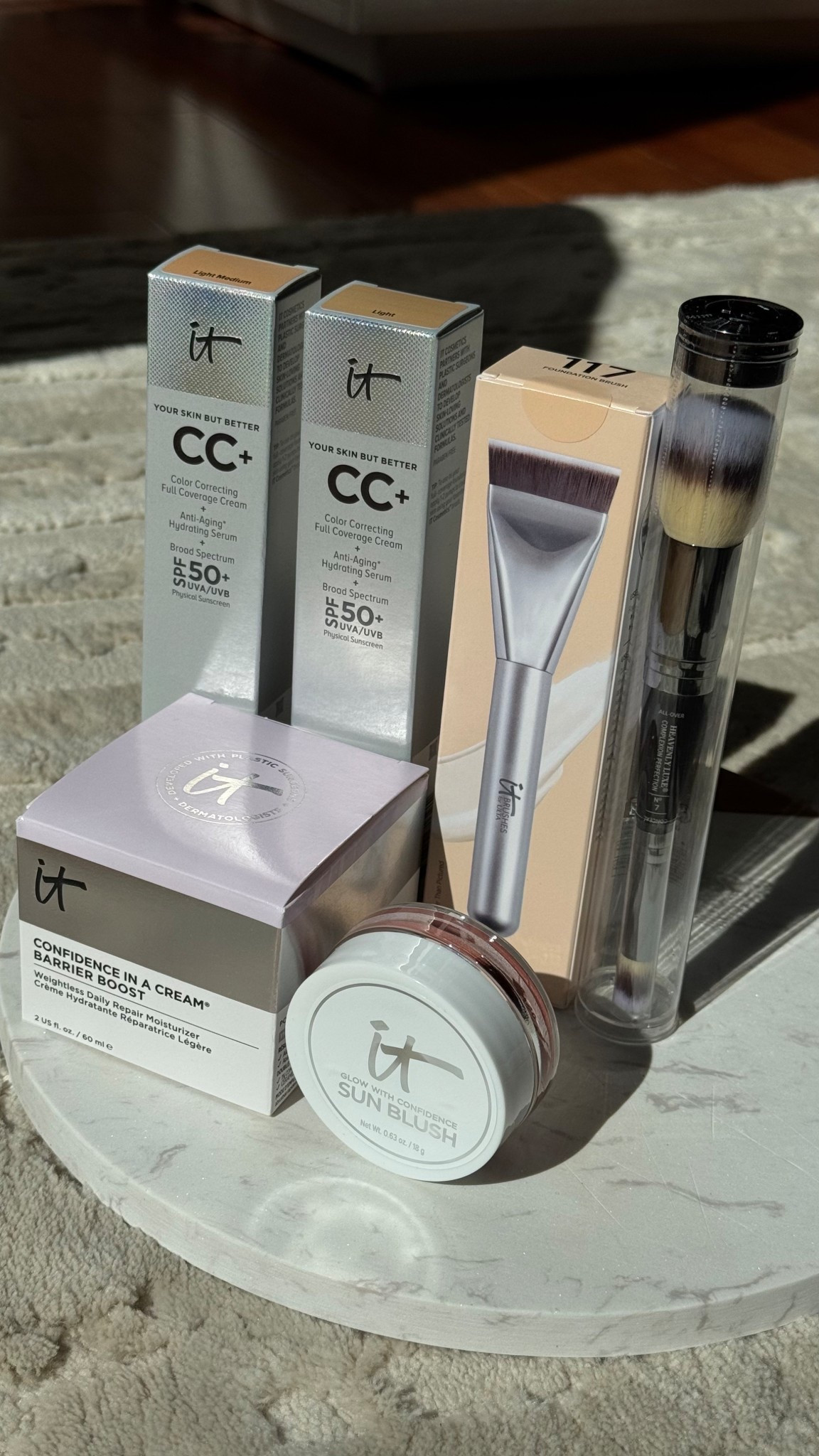 Prime day sale on IT cosmetics CC cream 

#LTKSaleAlert #LTKBeauty #LTKFindsUnder50