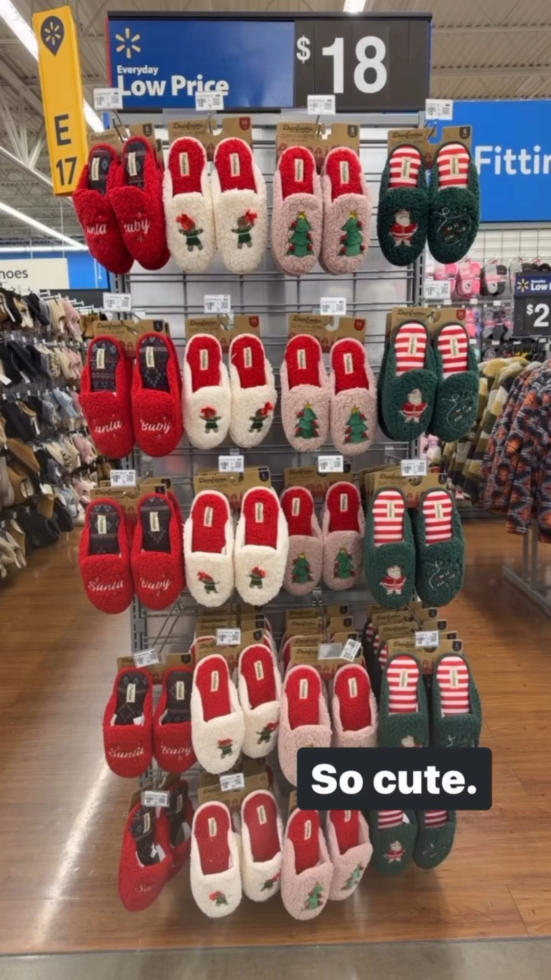 Walmart slippers, Walmart, holiday Christmas slippers, Christmas, pajamas, gift, guide gifts, gift gifts for her

#LTKShoeCrush #LTKParties #LTKGiftGuide