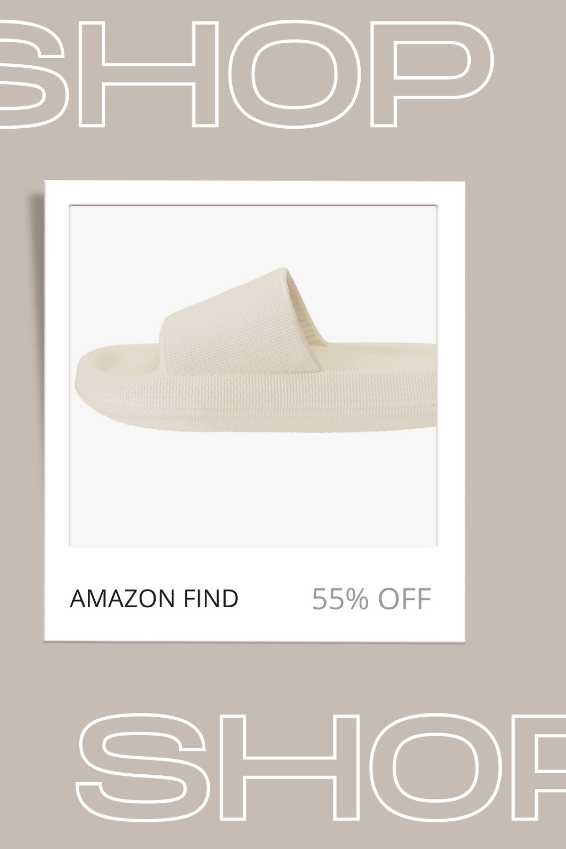 AMAZON DEAL: Pillow Slippers for Men and Women! 55% off, no coupon needed. 

#LTKshoecrush #LTKunder50 #LTKU