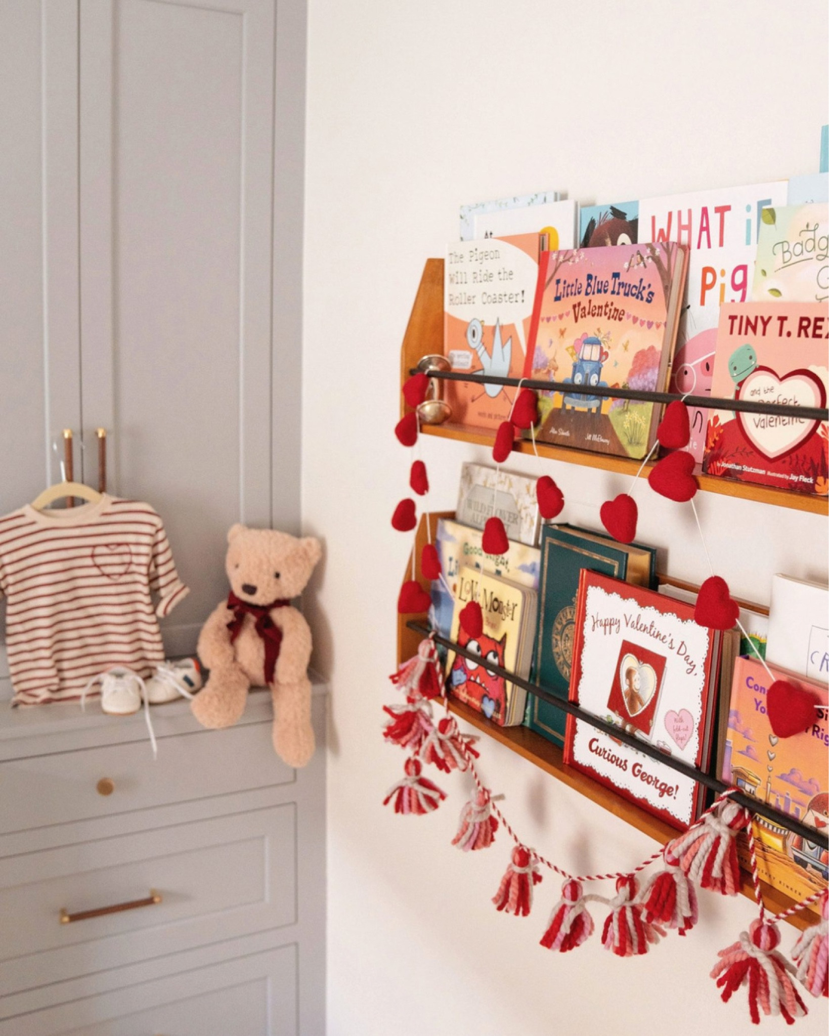 our favorite Valentine’s books for toddlers 💕❤️ more over on AshleyBrooke.com 

#LTKbaby #LTKkids #LTKhome