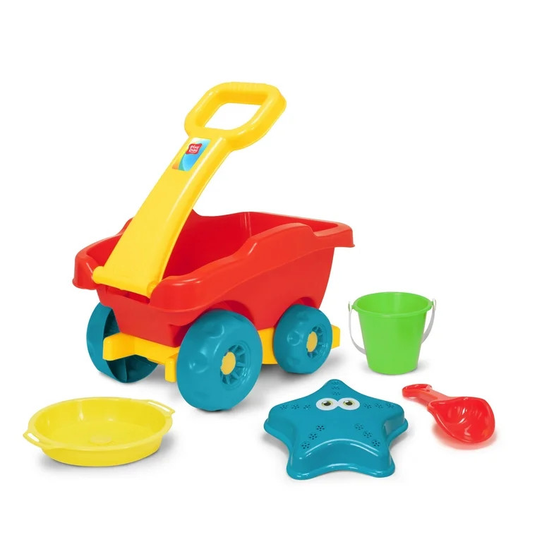 Playday Plastic Toy Wagon | Walmart (US)
