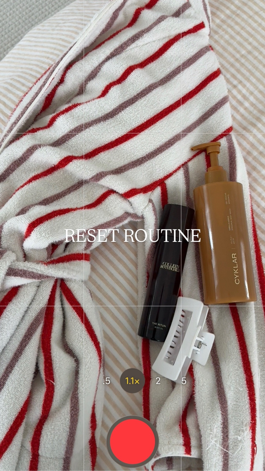 the reset routine I’ll be following if it’s been one of those days

#LTKgrwm #LTKdayinmylife #LTKselfcare