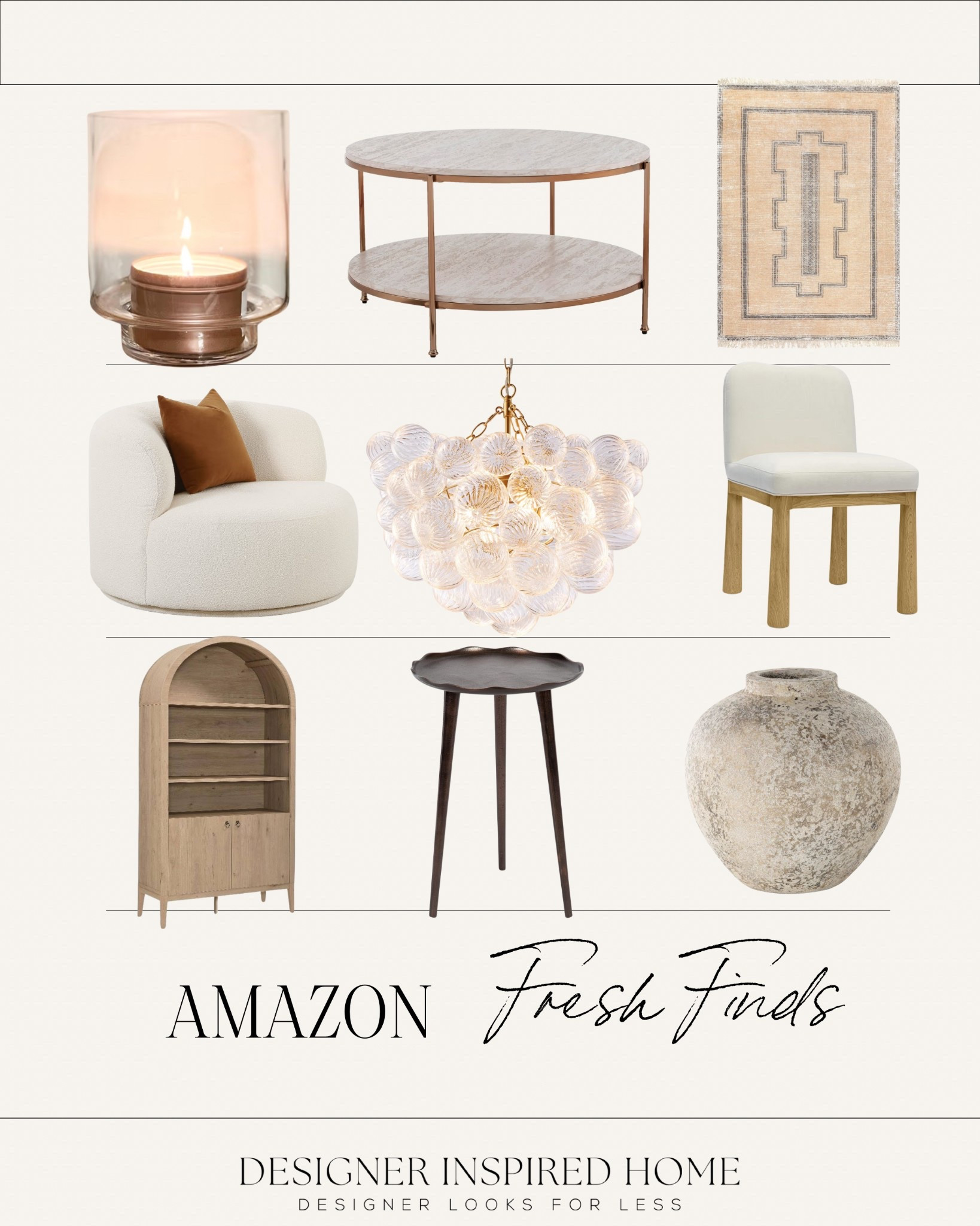 New Amazon home finds! 

#LTKHome #LTKStyleTip