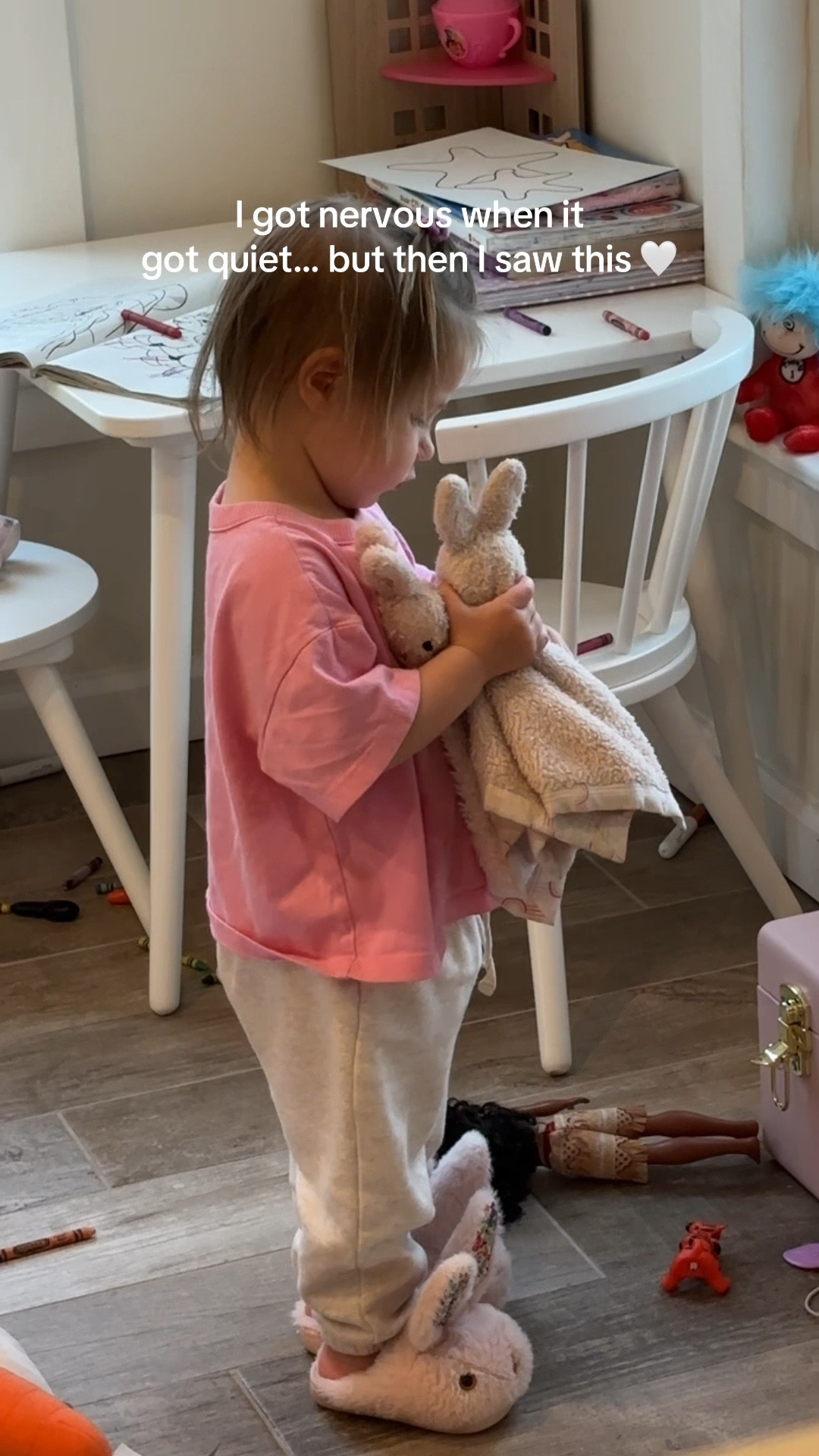We love our tonie box, great toddler toy that limits screw time

#LTKBaby #LTKmomlife #LTKKids