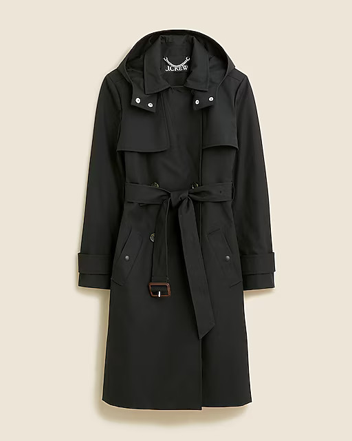 New Icon trench coat | J. Crew US