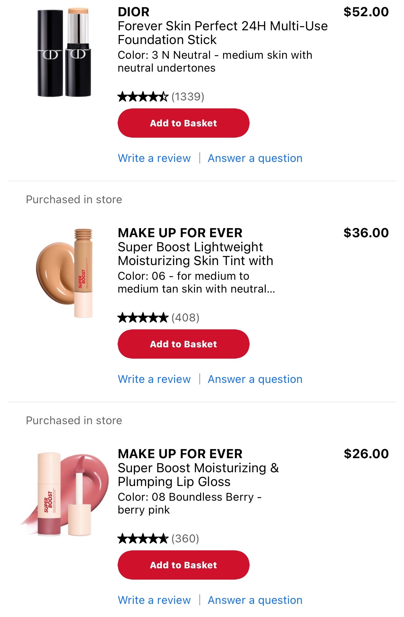 sephora spring sale recommendations are live!! shop my favorites 🫂🩷 #sephorasale #sephora