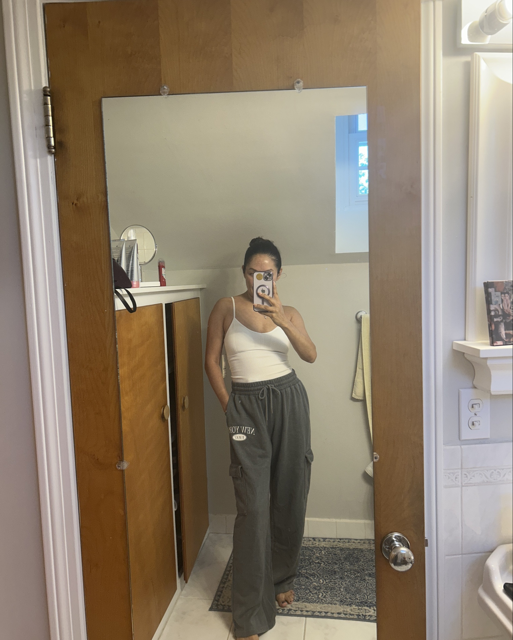 How To Shop 👇🏽

🤍 Make sure you're following me first! If not, the app may block the automatic link.

Once you're following, just comment SHOP or COMPRA and I'll send you a DM with all the details.

Grey sweats: medium for a roomier fit 
 White & black tank: small
Everything else: small
Sandals tts

#WalmartPartner #ThanksWalmart #thevaleriecummins #shopwalmart #walmartcreator #latinacontentcreator #ltklatina #fashiononabudget 

#LTKOver40 #LTKStyleTip #LTKPetite