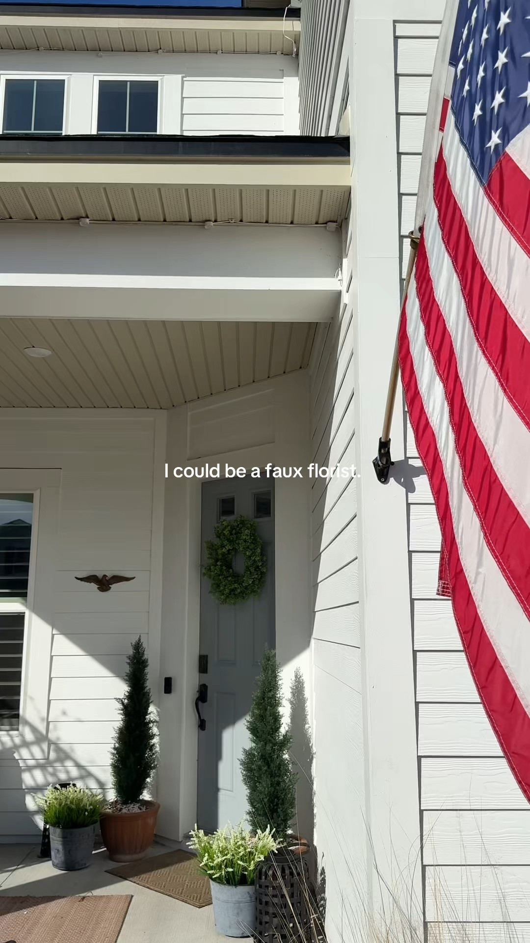 If only all florals were this low maintenance.
I love classic, coastal-inspired faux florals for a front porch that feels timeless, collected, and welcoming. Focusing on affordable spring porch decor with Amazon and Home Depot finds that still feel elevated and classic.


spring porch decor
front porch spring decor
coastal front porch
classic front porch style
affordable porch decor
Amazon spring decor
Home Depot spring decor
faux florals outdoor
neutral spring decor
coastal home exterior

#SpringPorchDecor
#FrontPorchDecor
#CoastalHomeStyle
#AffordableHomeDecor
#FloridaHome

#LTKSeasonal #LTKHome