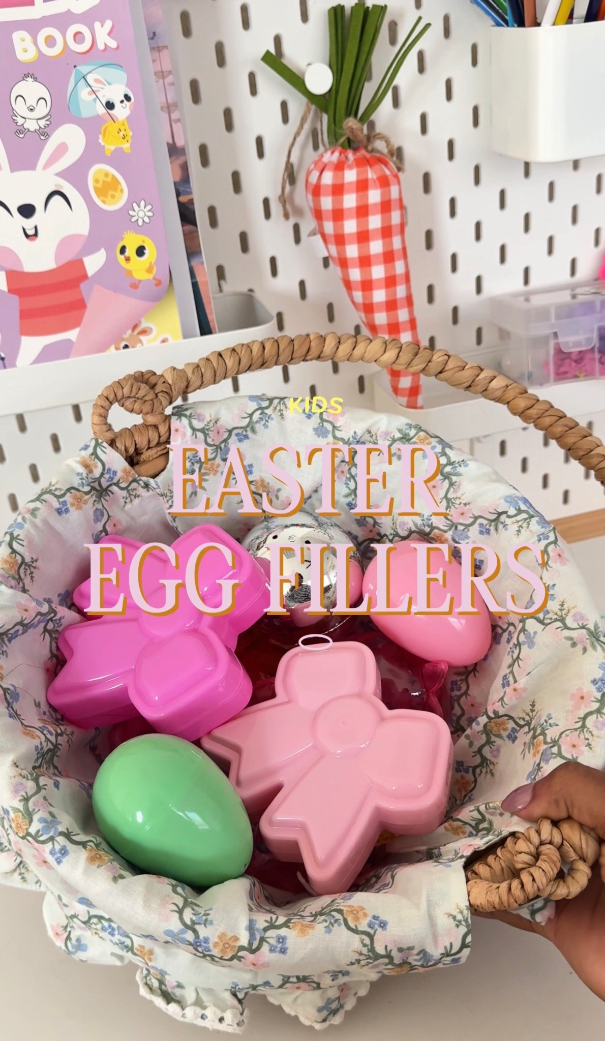 Easter basket fillers 

#LTKKids