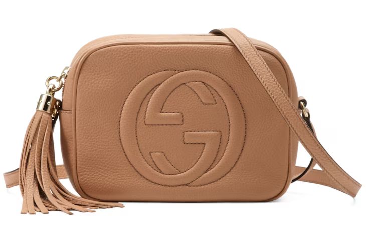 Gucci Soho small leather disco bag | Gucci (US)