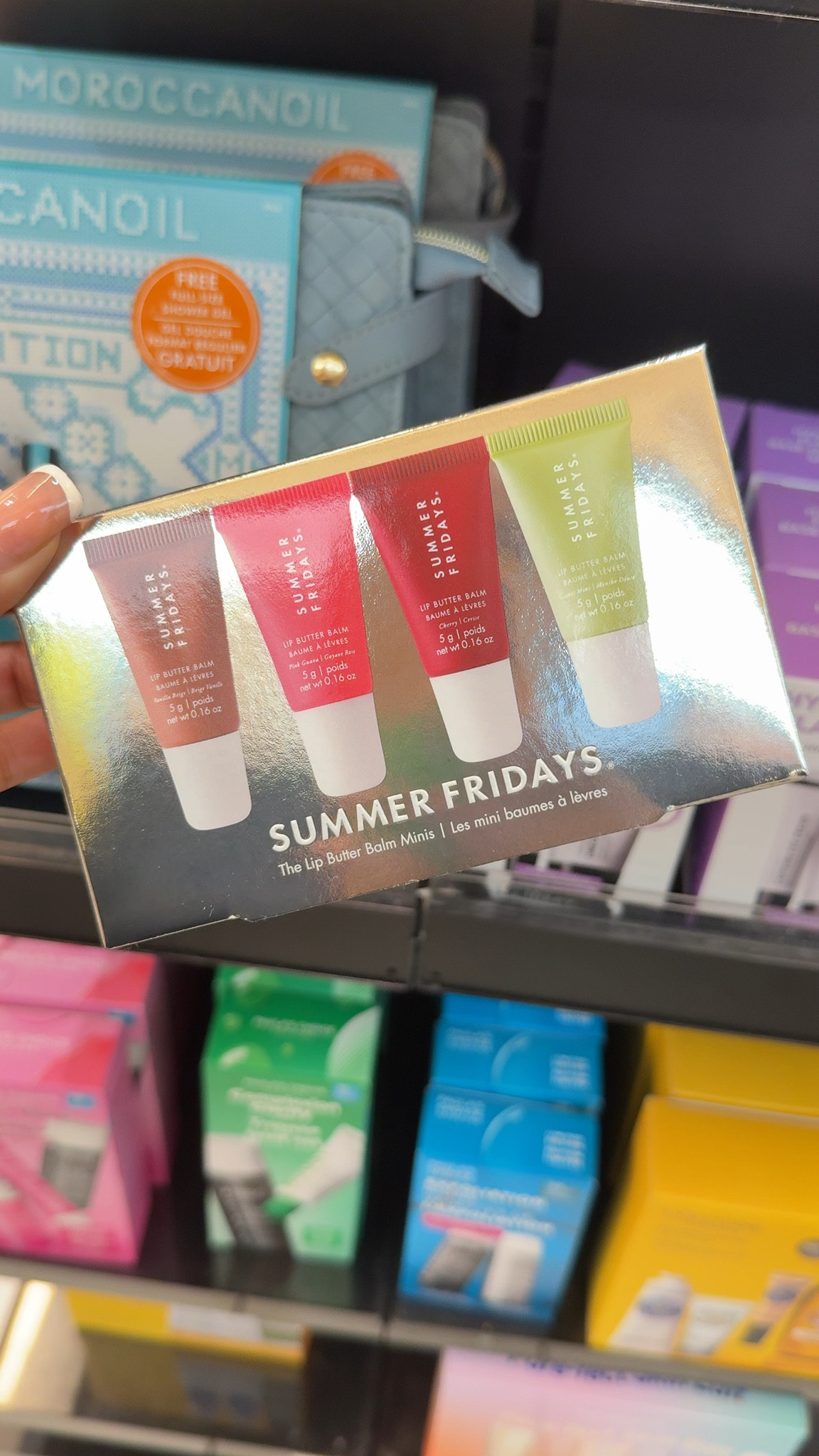 Summer Friday lip gloss 

#LTKcanada #LTKbeauty #LTKgiftguide