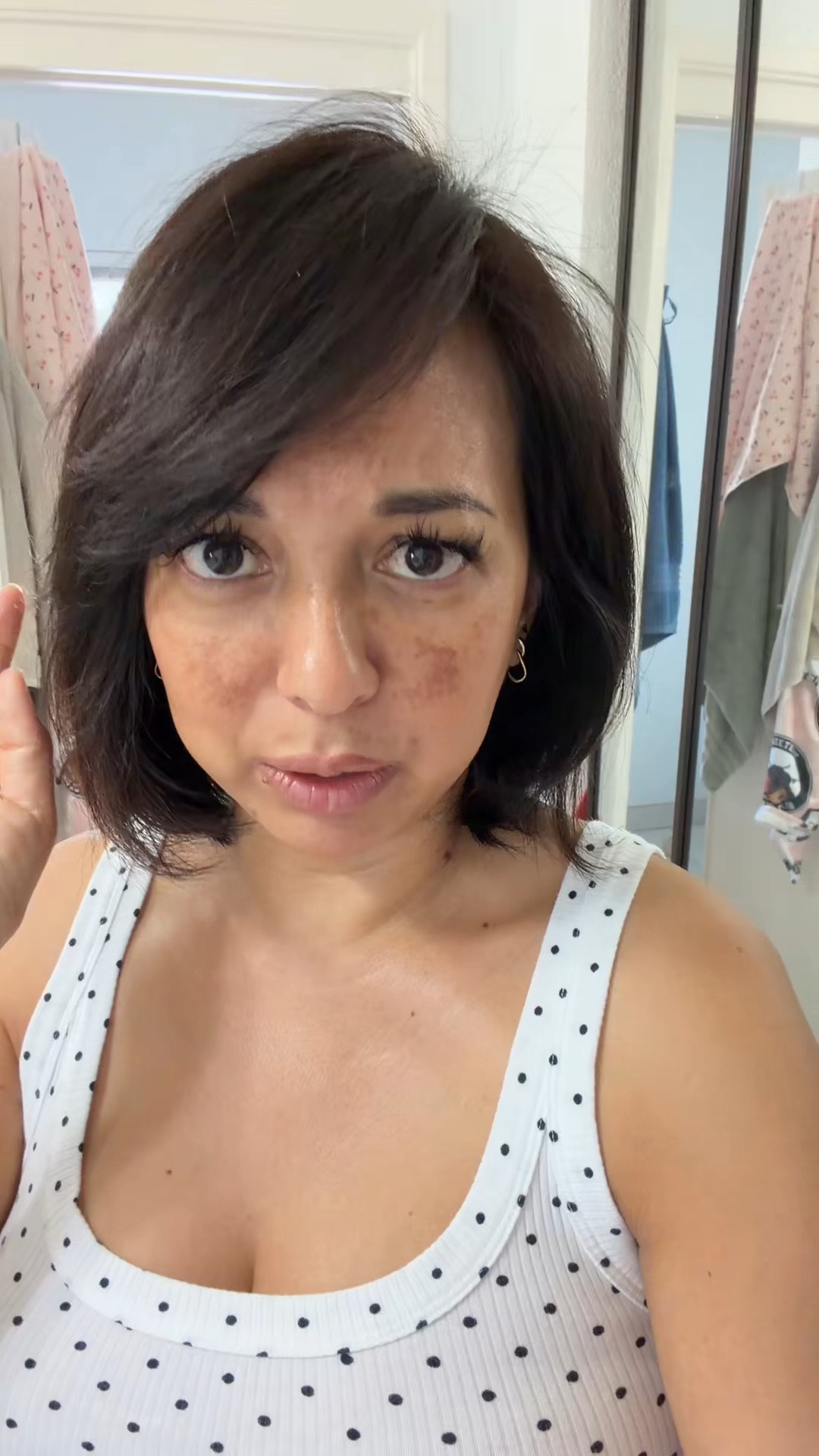 My thin hair needed help 

#LTKmorningroutine #LTKBeauty #LTKOver40