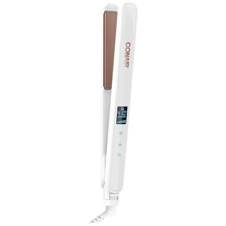 Conair Ceramic Flat Iron Digital 1.0-Inch Straighten and Shine for Salon (Pack of 6) | Walmart (US)