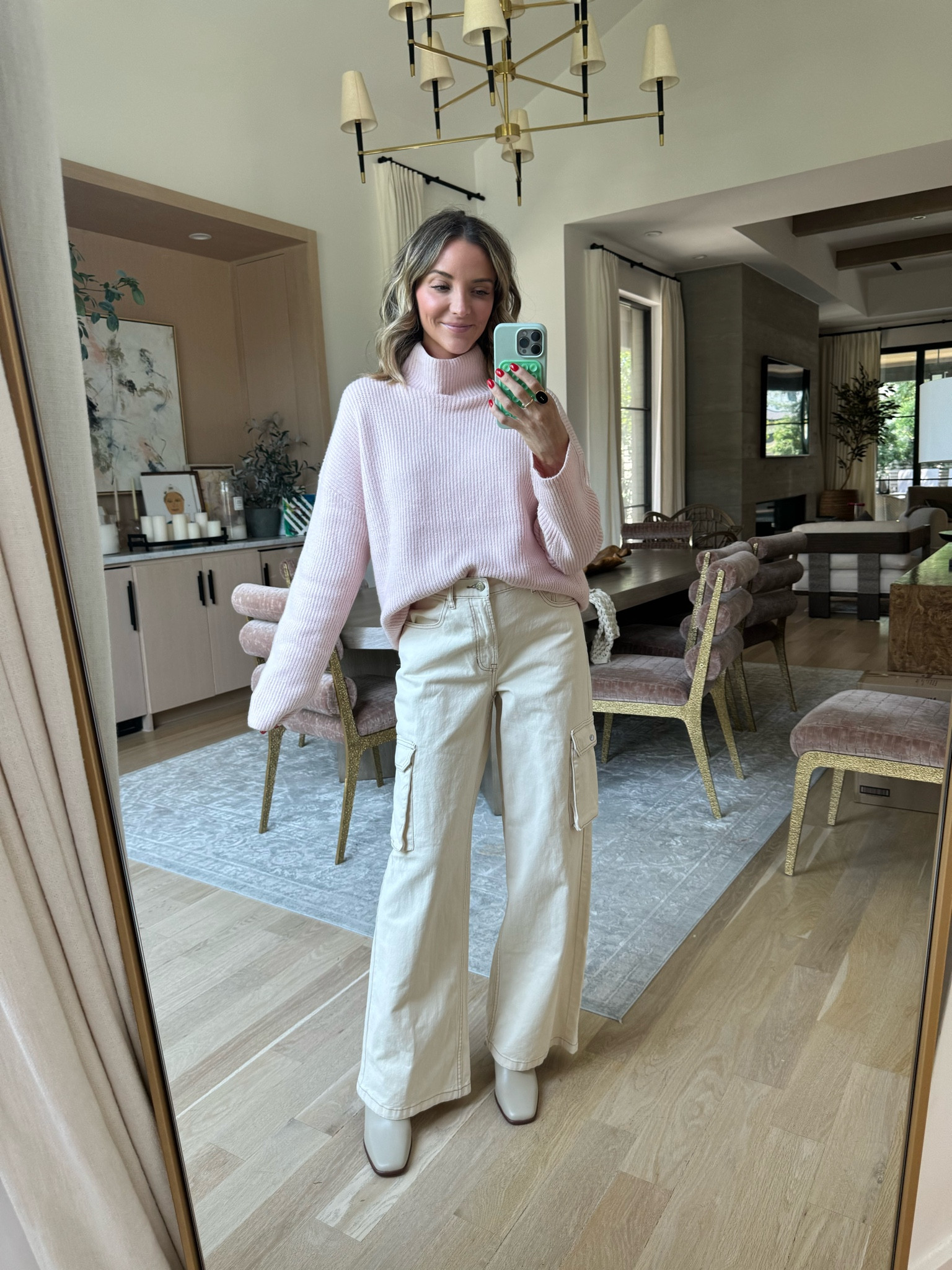 Nsale fall outfit
Sweater under $50 — size medium
Cargo pants — size 27
Boots — size 8.5

#LTKFindsUnder100 #LTKSaleAlert #LTKxNSale