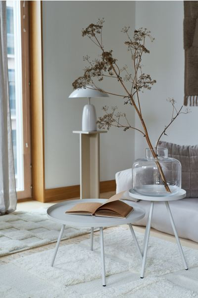 Low side table | H&M (UK, MY, IN, SG, PH, TW, HK)
