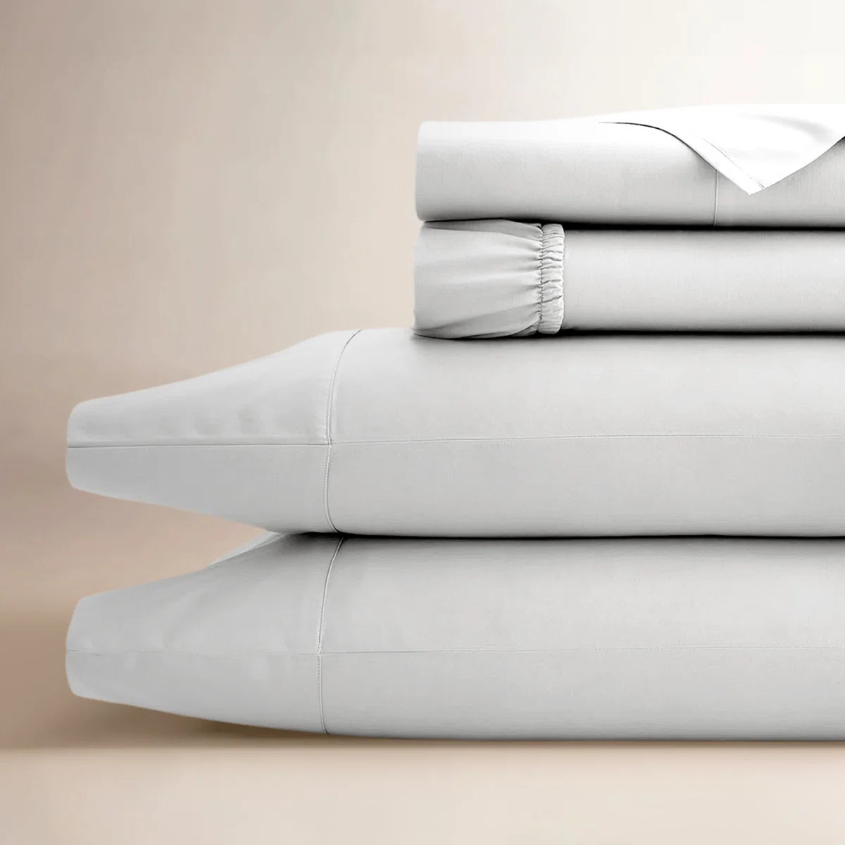 1000TC Ultra-Soft & Silky Luxury Egyptian Cotton Sheet Set | Wayfair North America