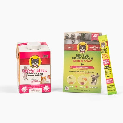 Cat Hydration Bundle | Brutus Broth
