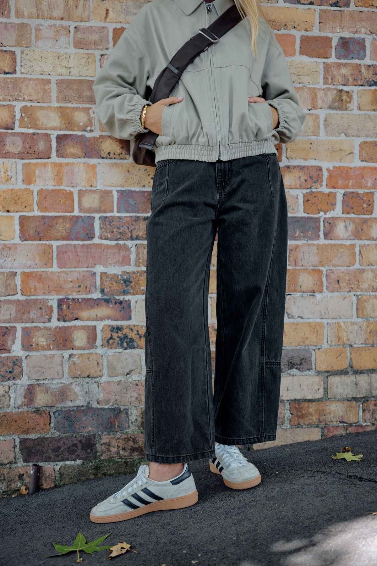 Demi Barrel Jean | Ceres Life