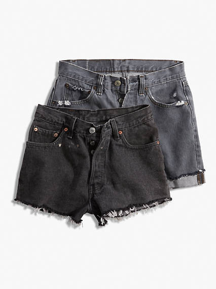 Levi's Authorized Vintage 501 Women's Shorts 28 | LEVI'S (US)