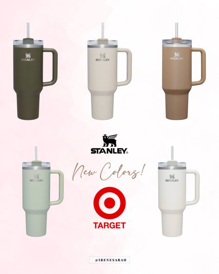 New colors exclusively at target! Okayyyy I see you Joanna Gaines! 😍🍂 Stanley x hearth & hand with magnolia 

#LTKBacktoSchool #LTKSeasonal #LTKFind