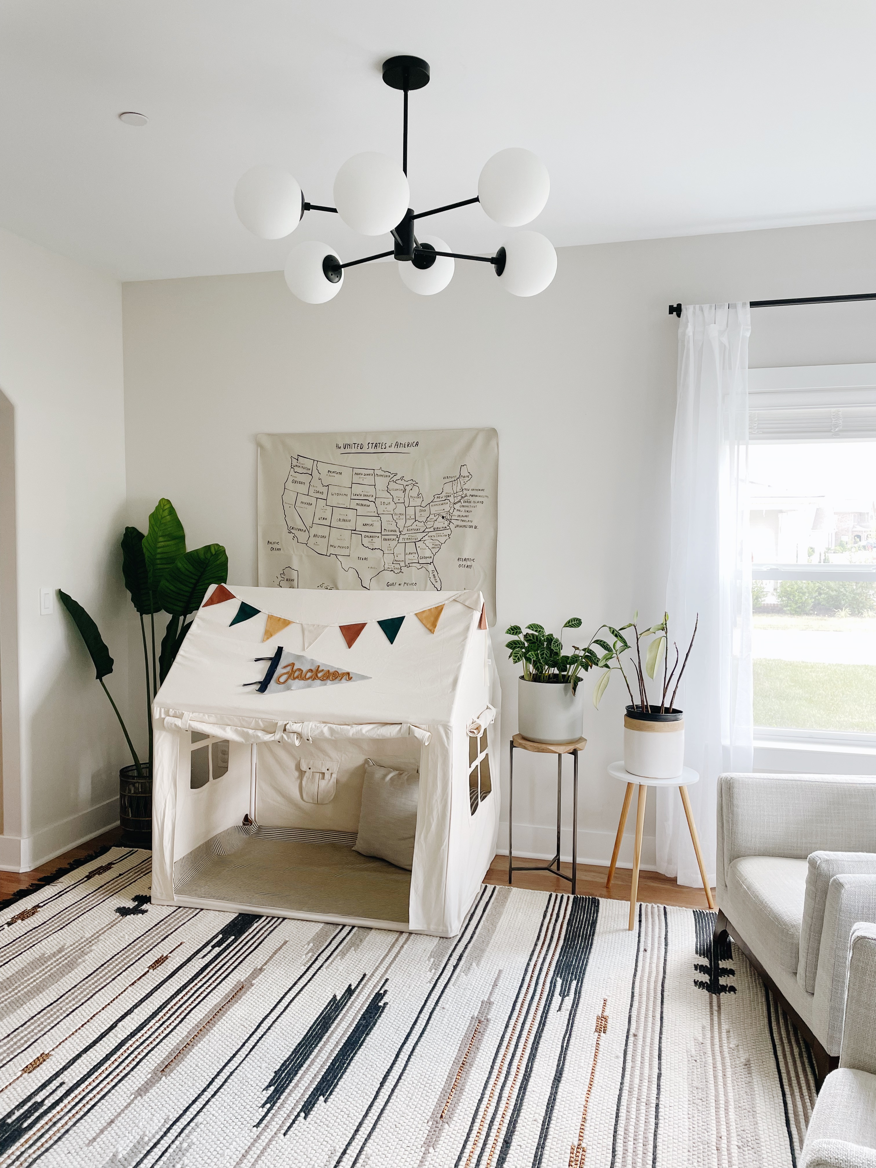 Sweetest little room 🪴 

Kids playroom, home decor, kids decor, play tent, pretend play, interior design 

#LTKKids #LTKFamily #LTKHome