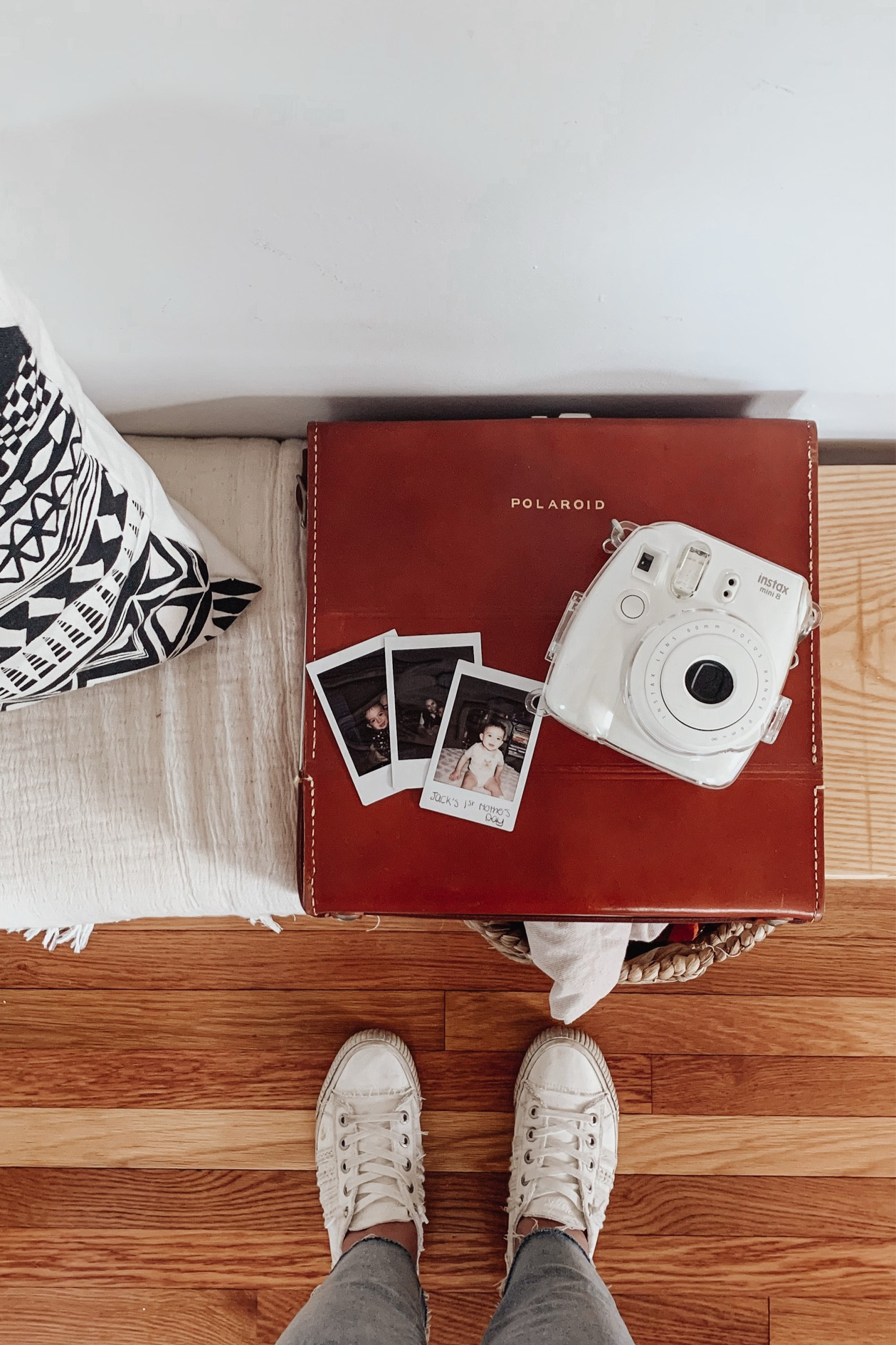 The Polaroid insta camera is a must have for capturing those special moments. We bring this everywhere 

#LTKHoliday #LTKBump #LTKGiftGuide