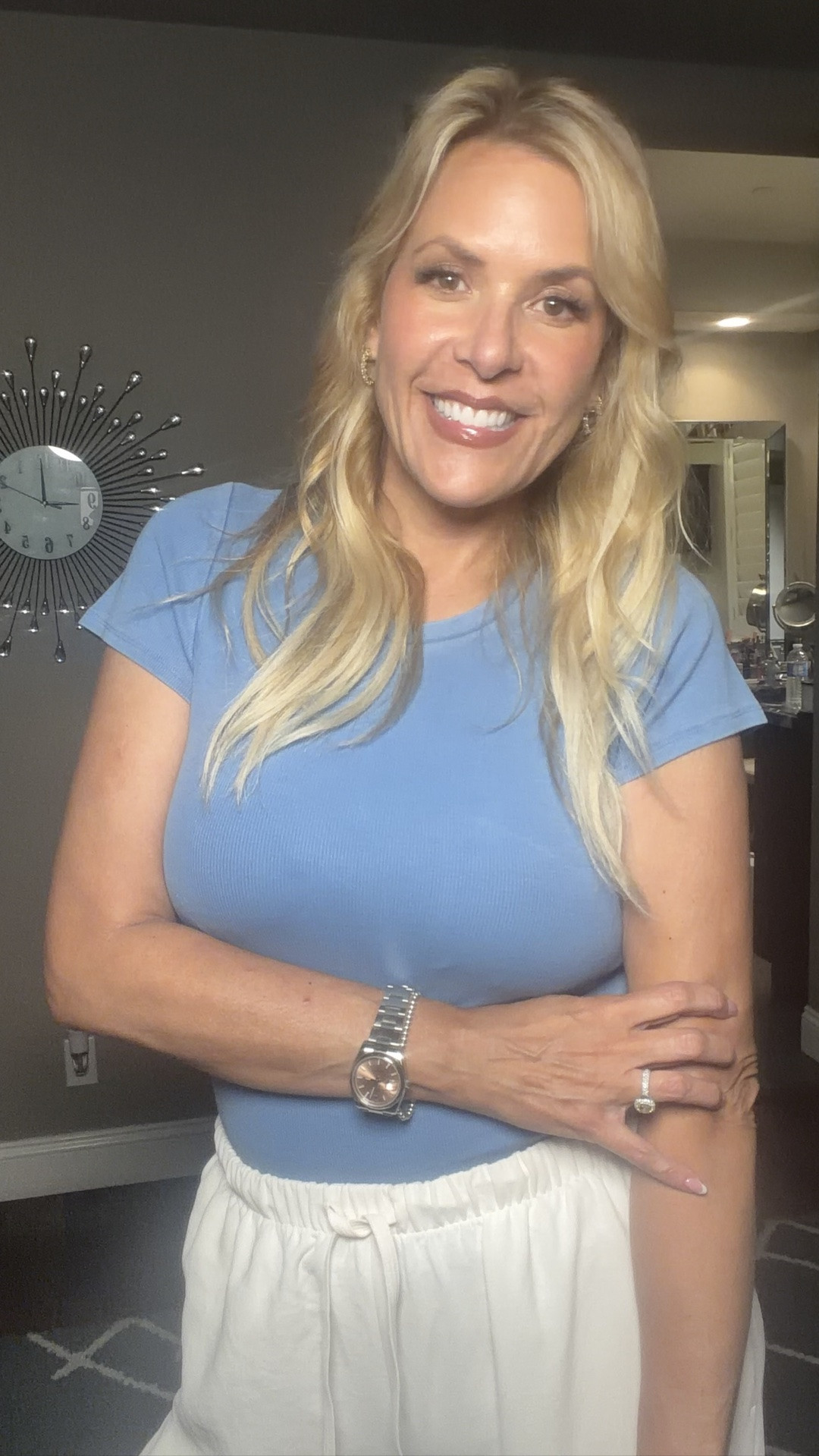 Love these ribbed tshirts from Aritzia the whole store is on sale!

#LTKSaleAlert #LTKmomlife #LTKOver40