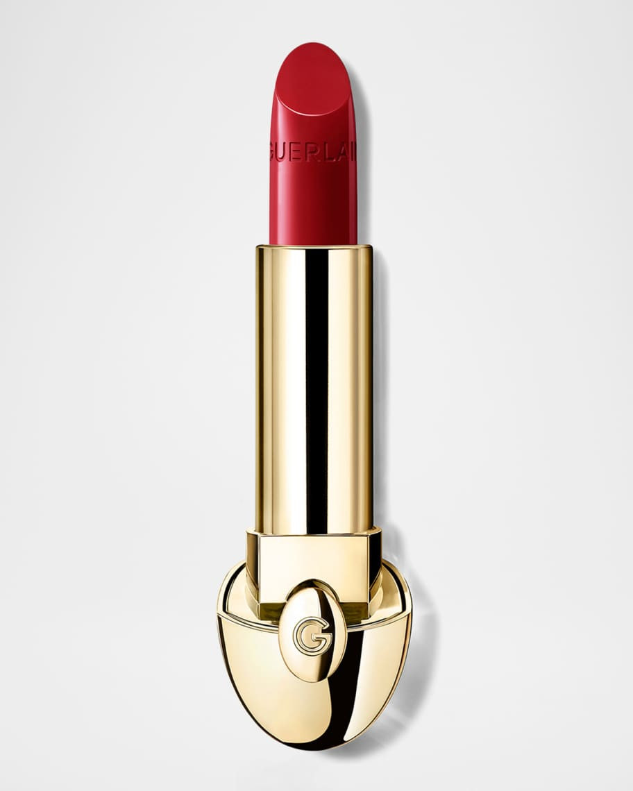 Guerlain Rouge G Customizable Satin Lipstick Refill | Neiman Marcus