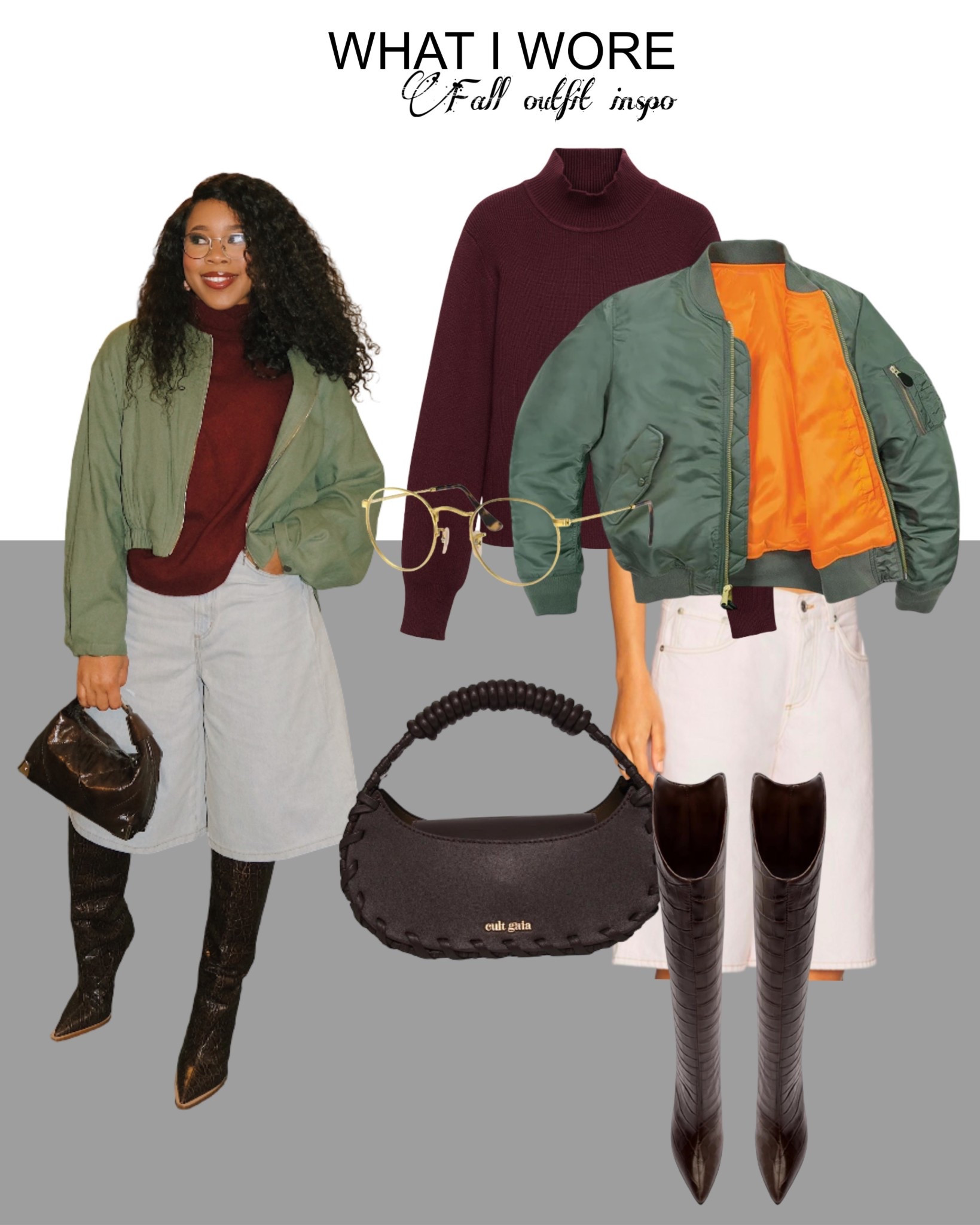 Fall Outfit Inspiration for Mid-week Dinner Date night 

#LTKStyleTip #LTKSeasonal