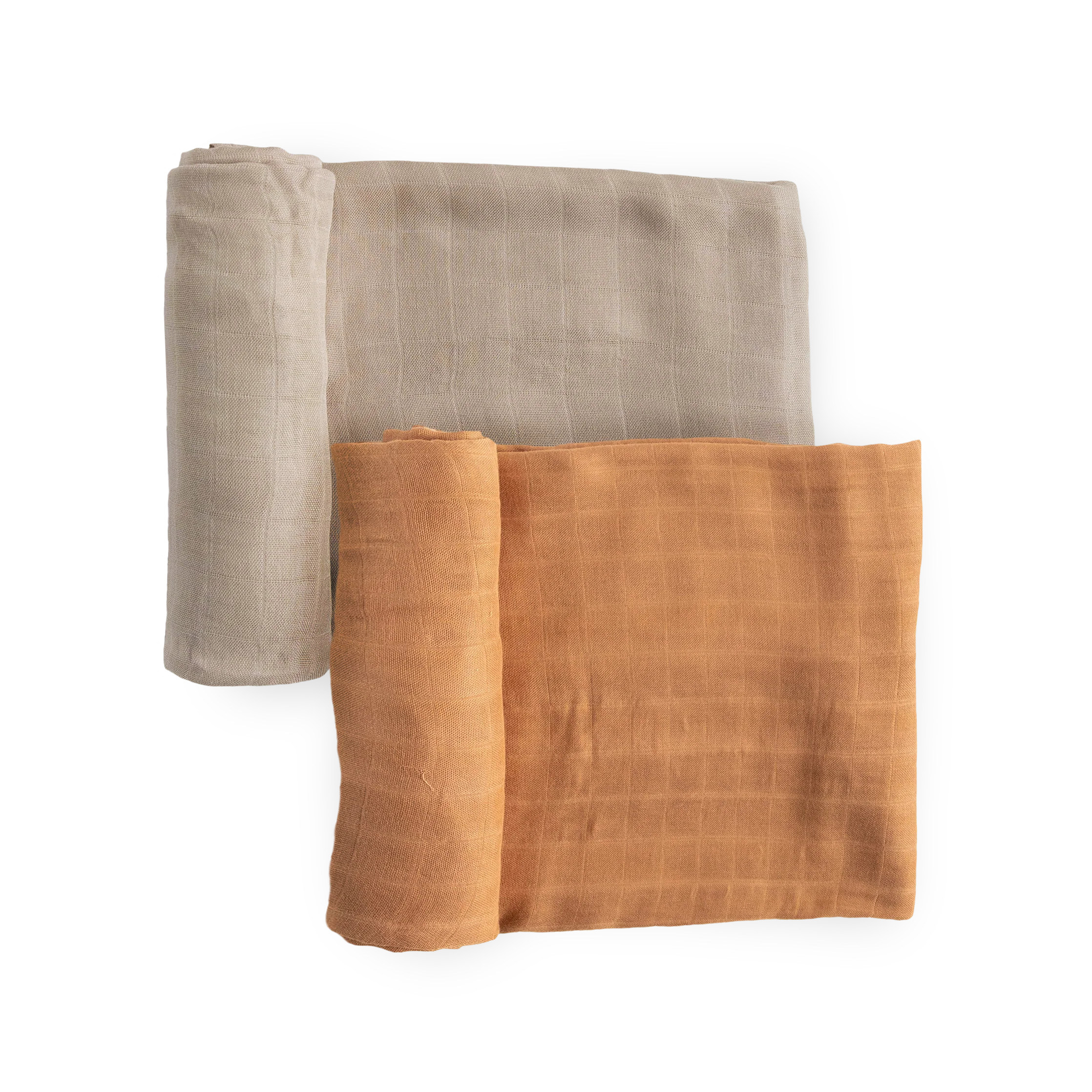 Cotton Muslin Swaddle Blanket 3 Pack - Desert Night | Little Unicorn