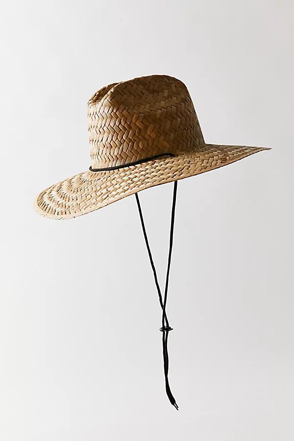 Brixton Bells II Straw Sun Hat | Urban Outfitters (US and RoW)