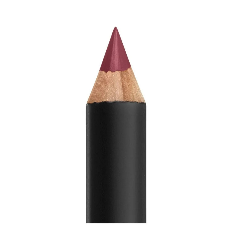NYX Professional Makeup Suede Matte Lip Liner, Cold Brew Bown | Walmart (US)