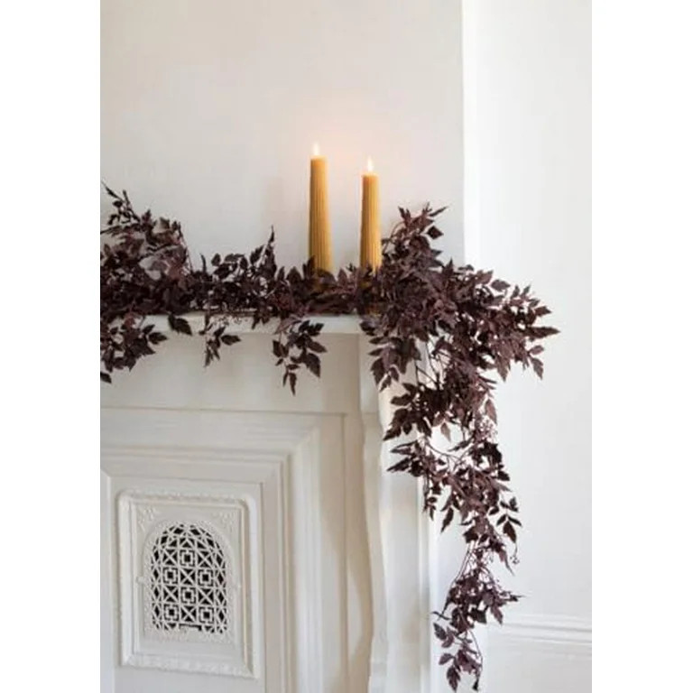 Plum Cimicifuga Seeded Garland - 6' | Walmart (US)