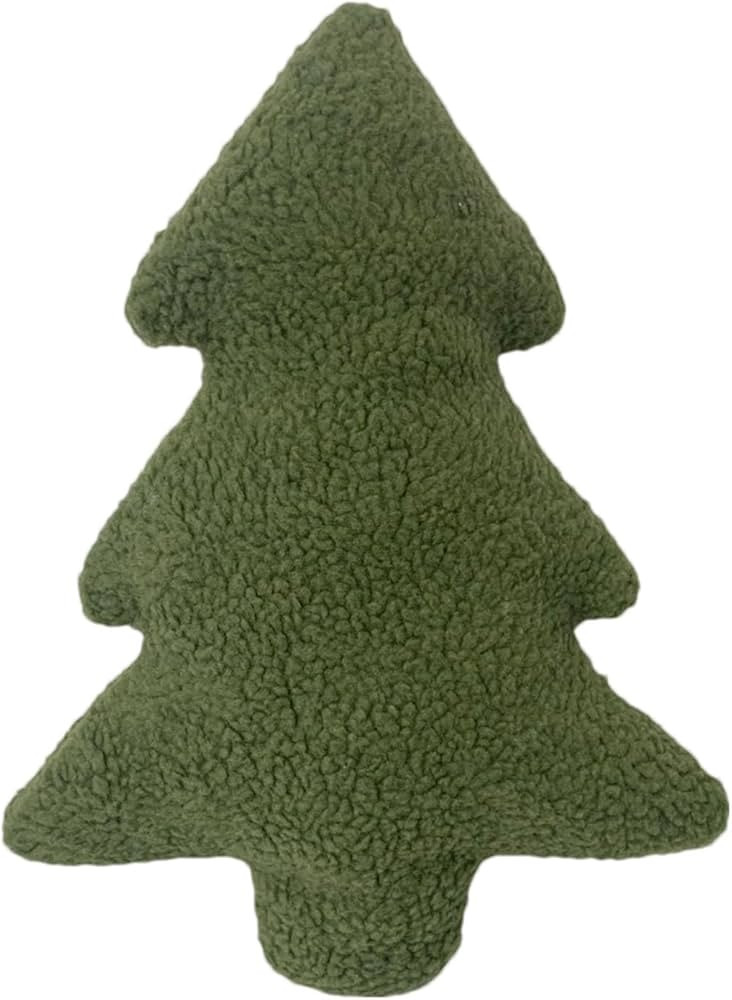 Christmas Tree Throw Pillow | Cute Christmas Pillows | Soft Winter Christmas Decorative Cushion |... | Amazon (CA)