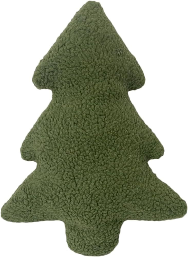 Christmas Tree Throw Pillow | Cute Christmas Pillows | Soft Winter Christmas Decorative Cushion |... | Amazon (CA)
